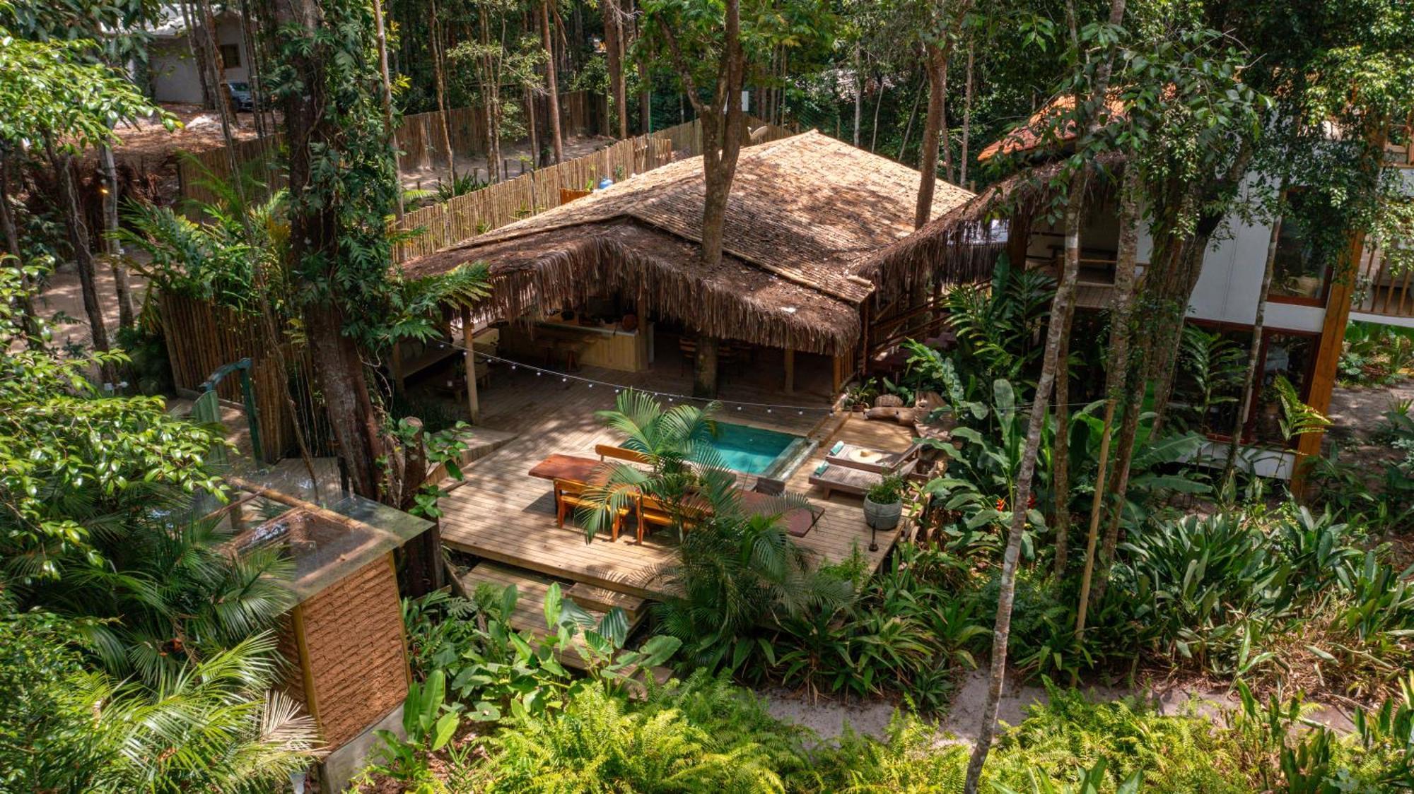 Vila Morena Altos De Itapororoca トランコーゾ エクステリア 写真