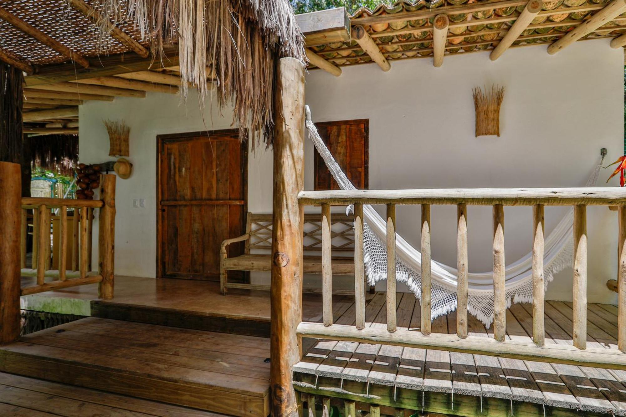 Vila Morena Altos De Itapororoca トランコーゾ エクステリア 写真