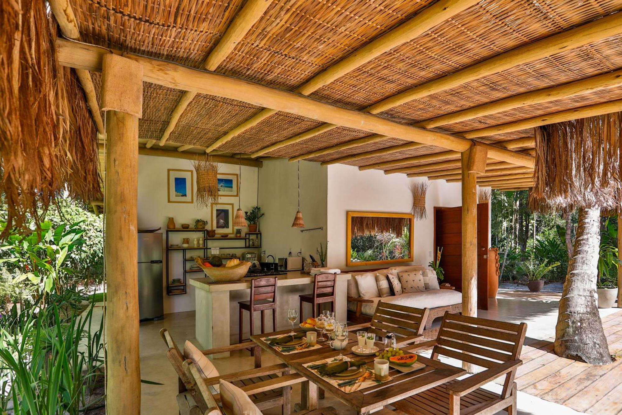 Vila Morena Altos De Itapororoca トランコーゾ エクステリア 写真