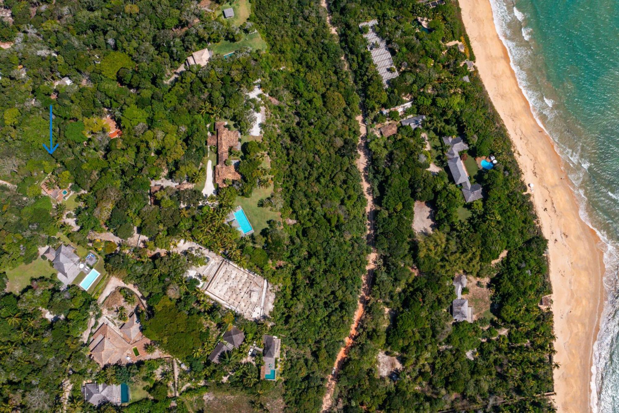 Vila Morena Altos De Itapororoca トランコーゾ エクステリア 写真
