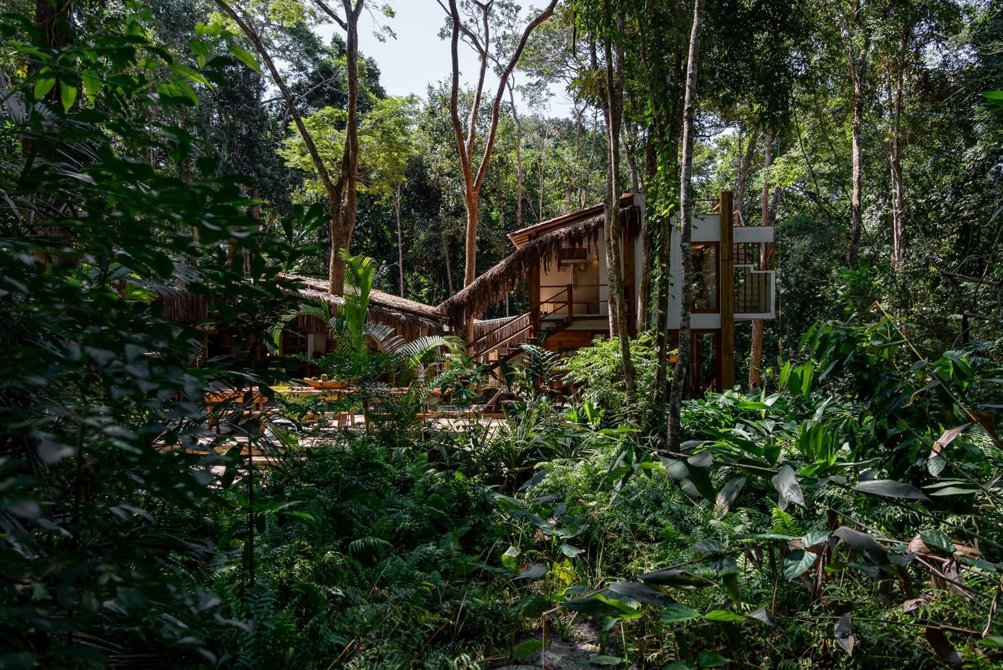 Vila Morena Altos De Itapororoca トランコーゾ エクステリア 写真
